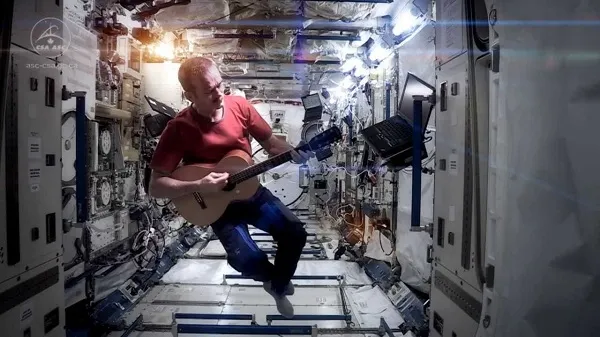 Chris Hadfield