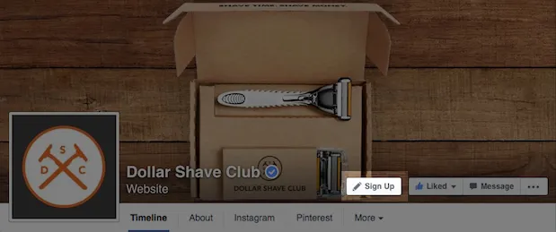 Dollar Shave Club
