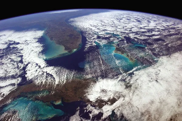 You Are Here: Around the World in 92 Minutes