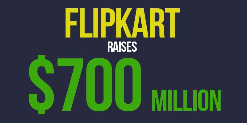 Flipkart files for conversion to a Public Company in Singapore after raising $700 million in fresh funding