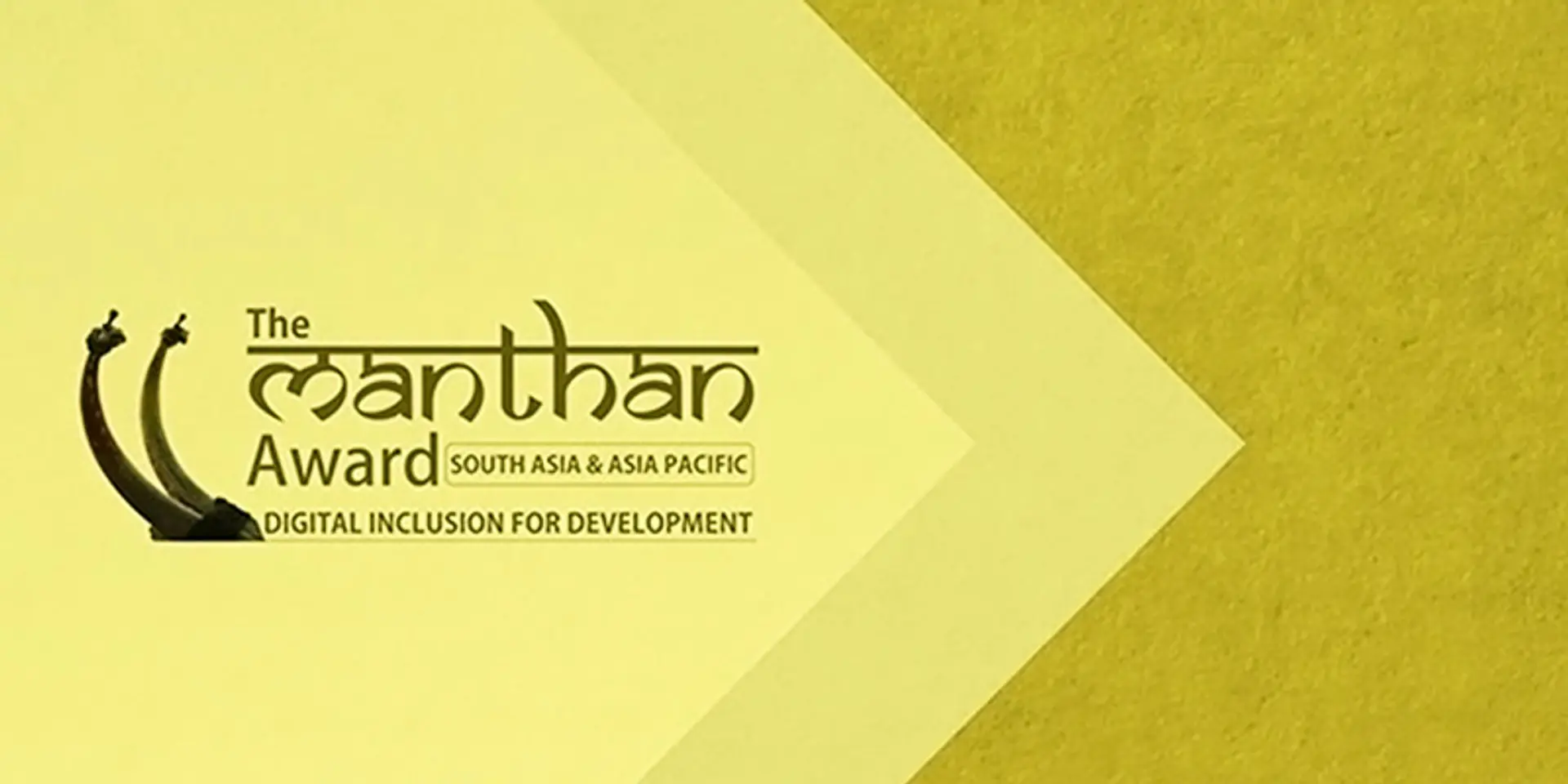 Digital innovation: winning initiatives at the Manthan South Asia Awards 2014