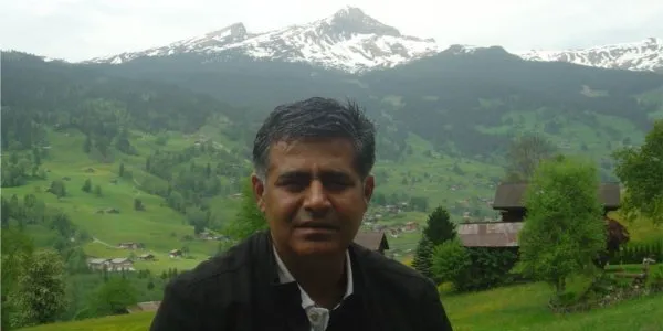 Rajesh Sawhney