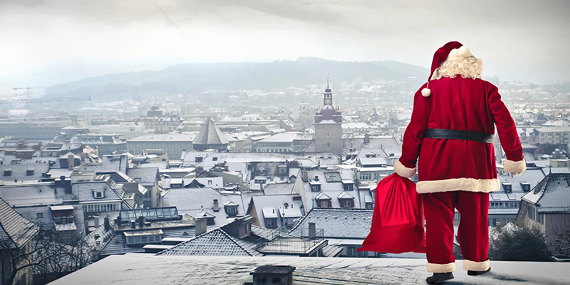 What will Santa bring us for 2015?