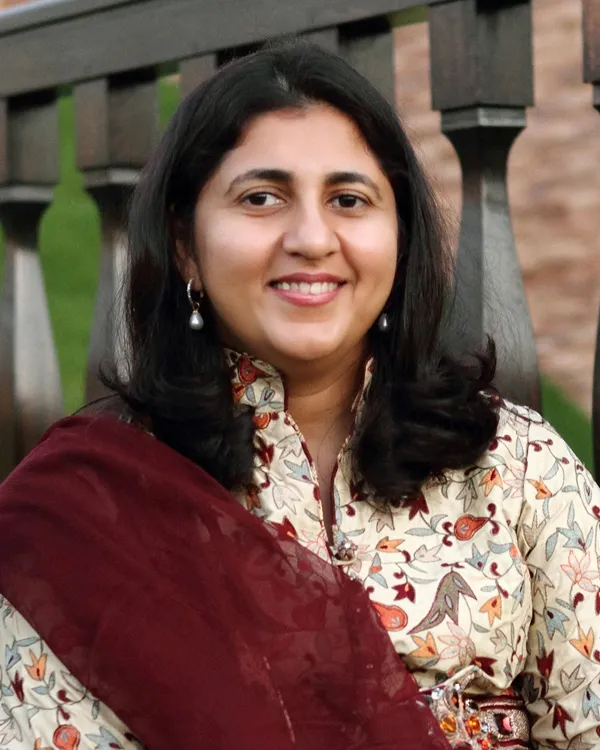 Shabana Faizal