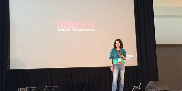 Shradha Sharma at TEDx Bay Area