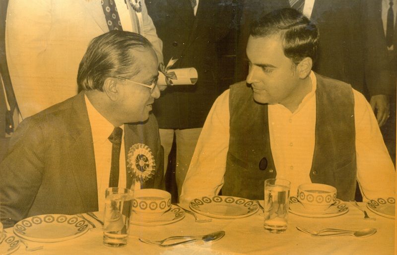 GD Shah and the 55 year old legacy called NIPHA