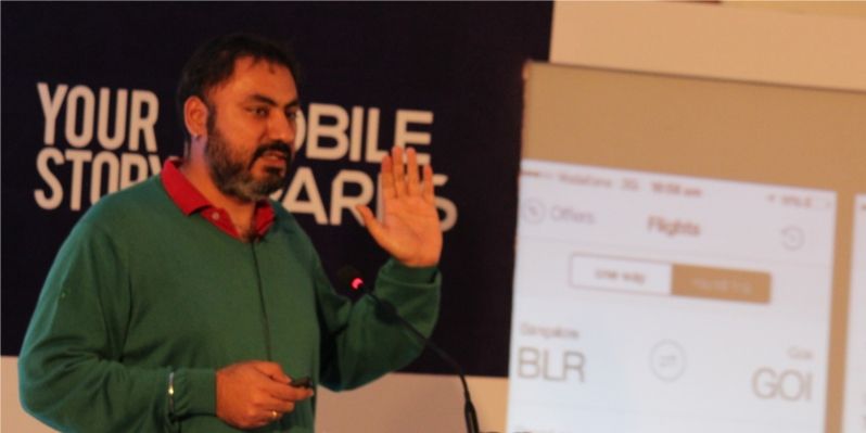 Nuances of 'mobile user experience' design from Cleartrip's Design Head [Video]