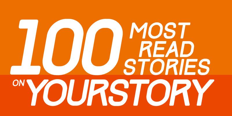 100 most read stories on YourStory in 2014