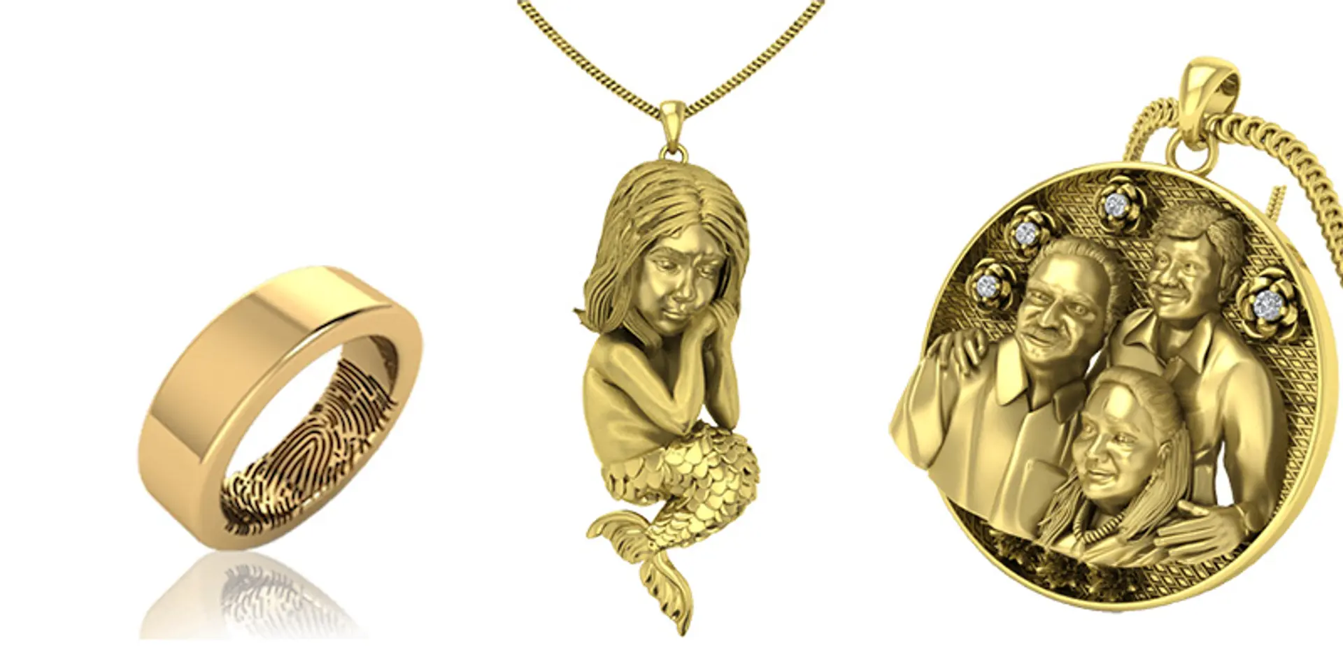 How amalgamation of 3D printing and online jewellery led to Augrav