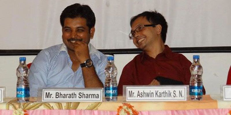 The unbreakable dosti of Ashwin and Bharath. How one gave up his dreams for a special cause
