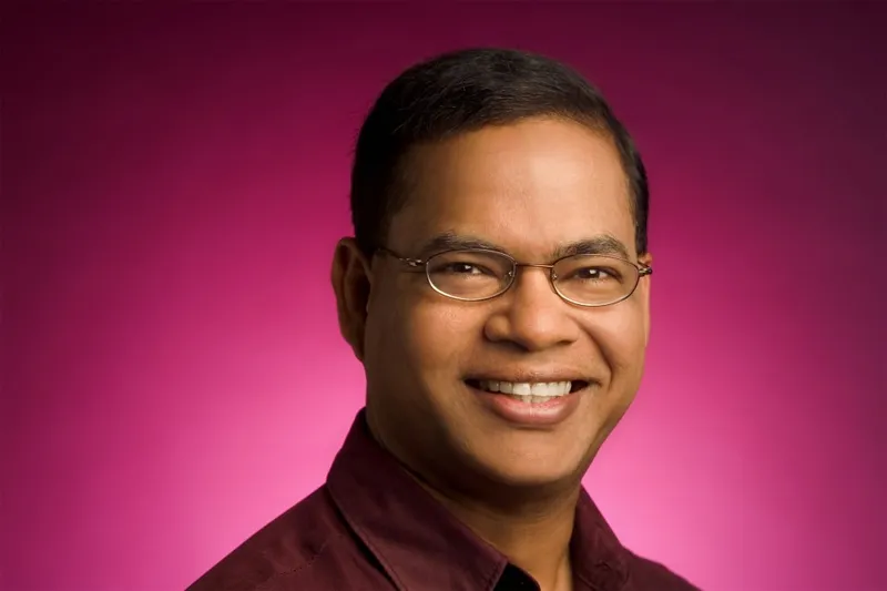 Amit Singhal, Sr VP, Search and Google Fellow