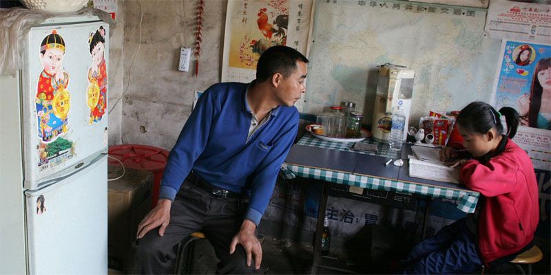 Learning from China: connecting rural citizen to the digital revolution