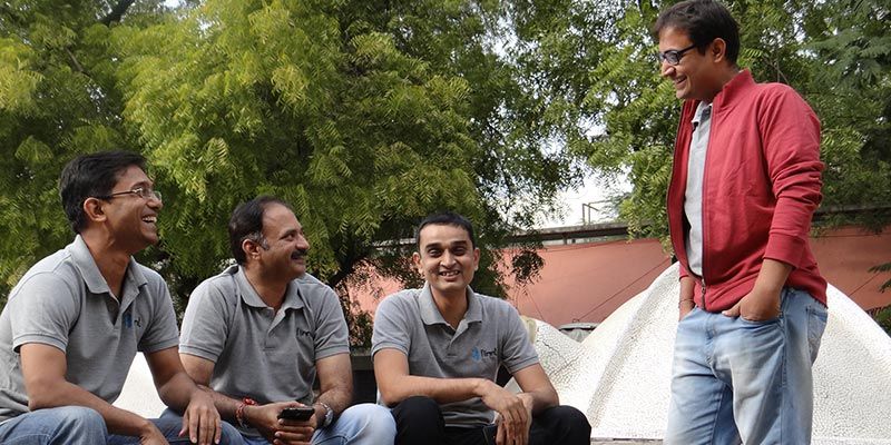 Ahmedabad based EdTech startup has a product that is used by 30k students across 40 institutions