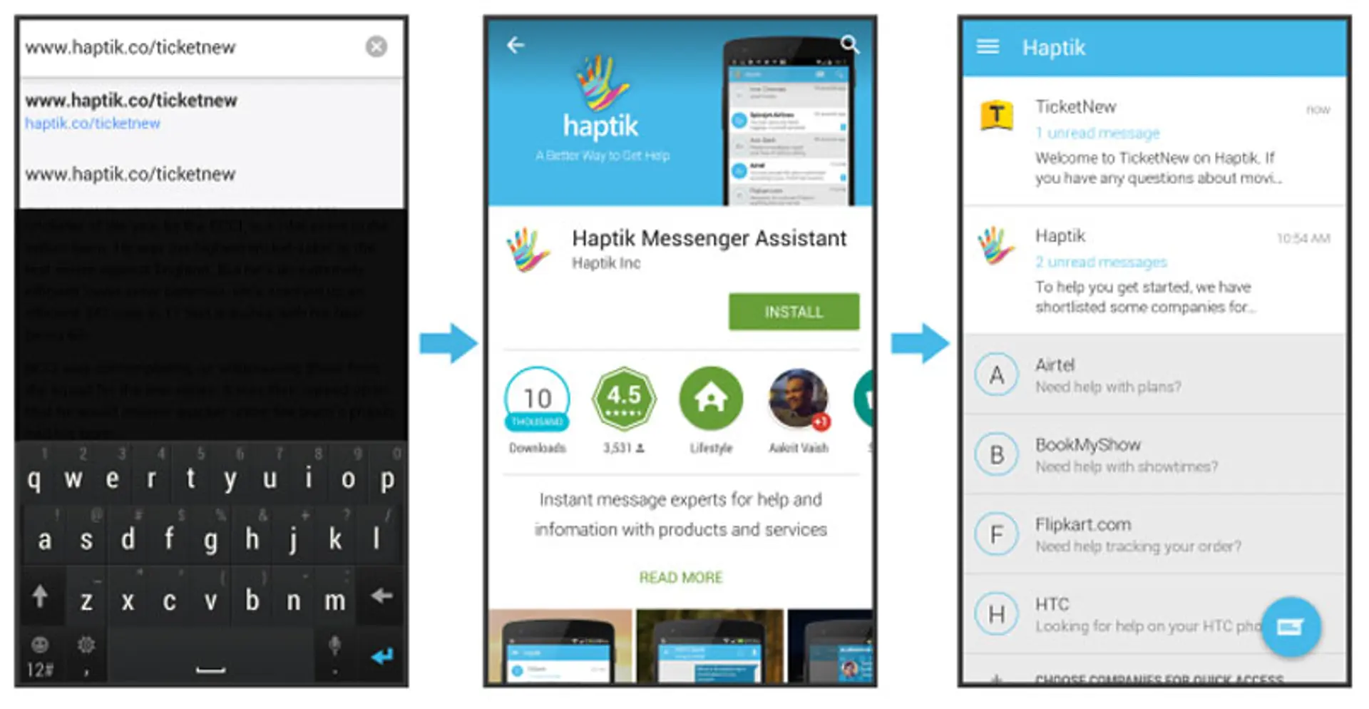 Things you need to know about mobile app deep linking