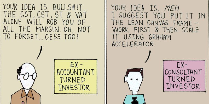 The Mean Startup #06 : When anyone can become an investor