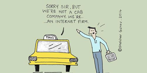 The Mean Startup #07 : Please don't hail just any cab!