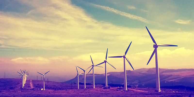 Windmills to solar plants: Algo Engines, a big data startup betting on renewal energy
