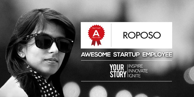 [Awesome Startup Employee] Samarpita Dasgupta: picking fashion over finance
