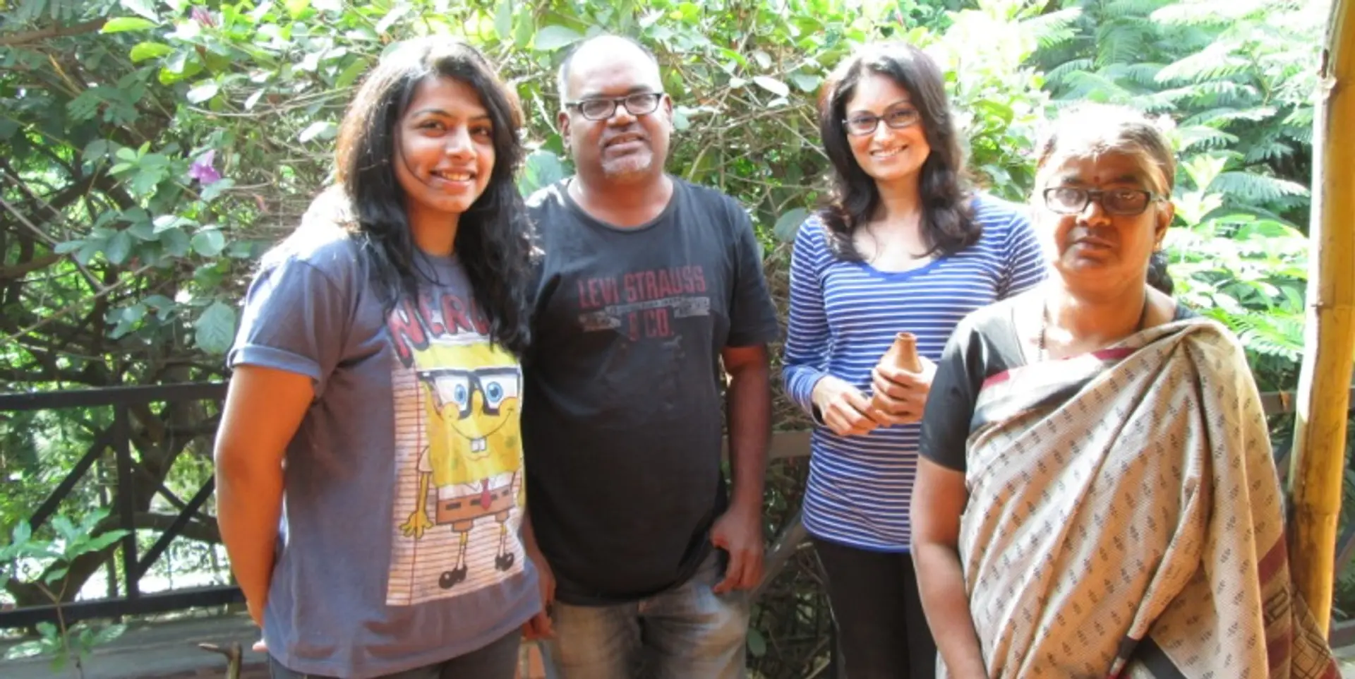 From play dough to ClayStation: How Ganesh Manickavasagam turned the wheel!