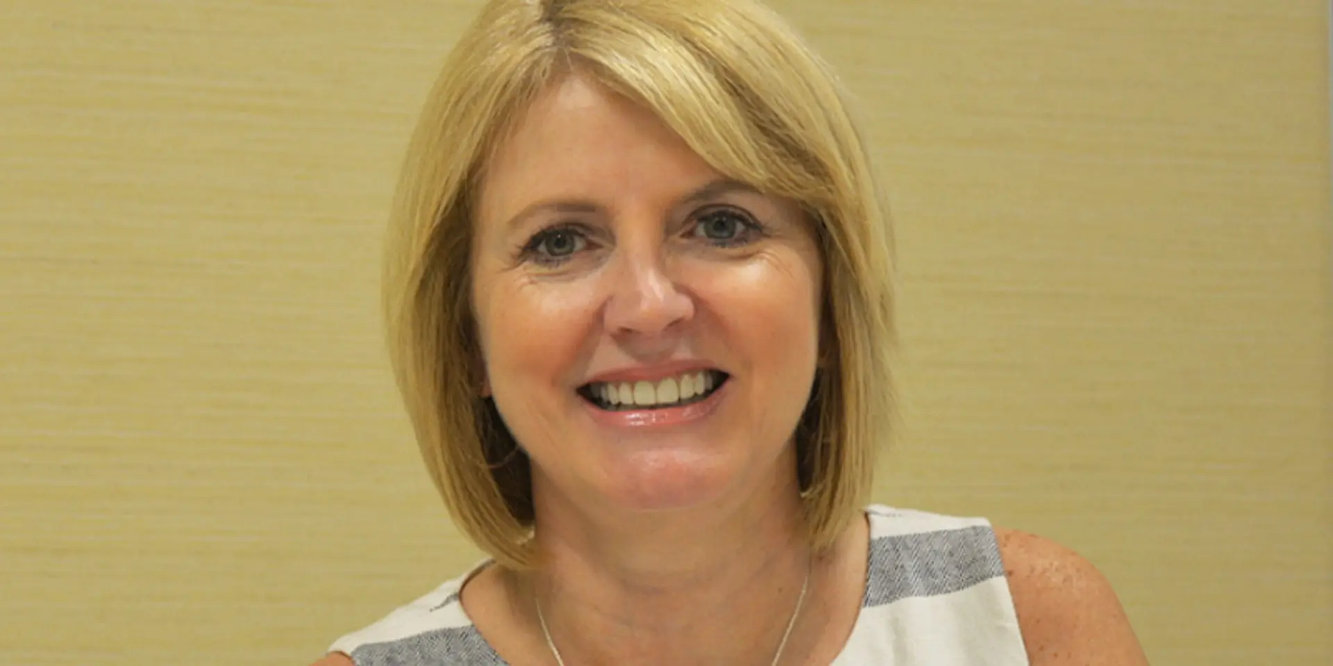 Cisco’s Karen Walker: ‘In work and in life, learn how to delegate’