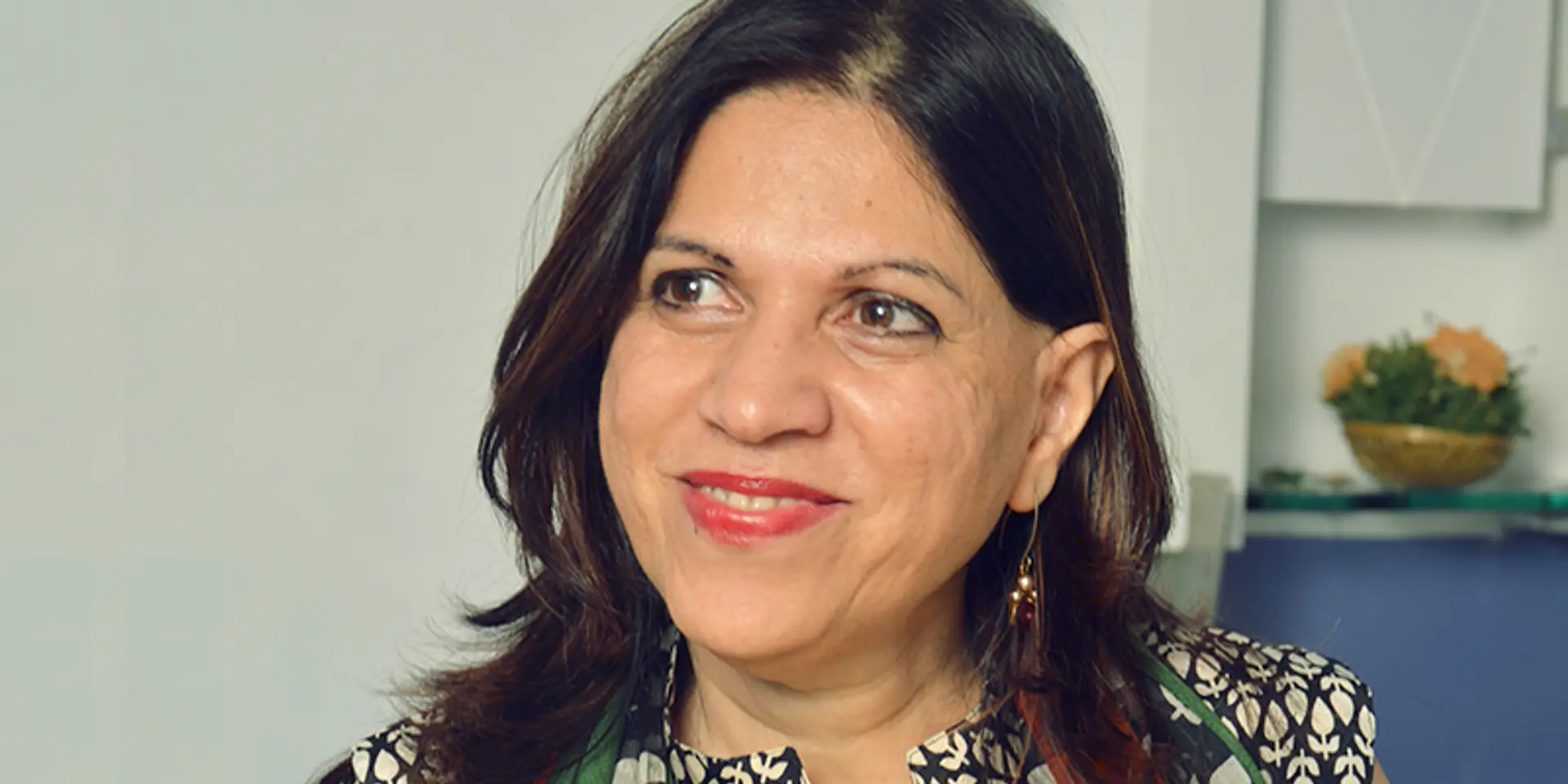 'Success has to be defined on one’s own terms,' says Intel's Kumud Srinivasan