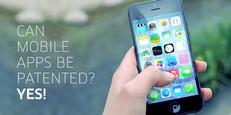 MobileAppsPatented