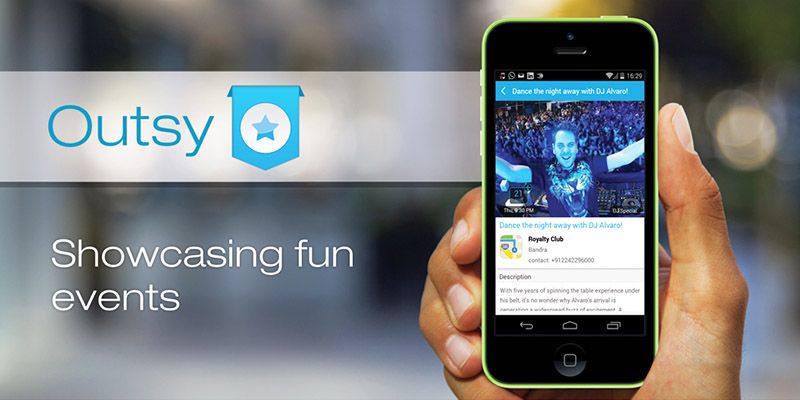 Tech30 startup Outsy curates meaningful local events for you in Mumbai