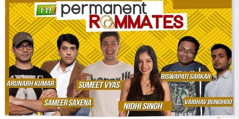 How The Viral Fever etched a permanent spot on its viewers’ memories with ‘Permanent Roommates’