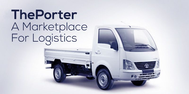 To make logistics space efficient, IIT alumni launch logistics focused marketplace ThePorter