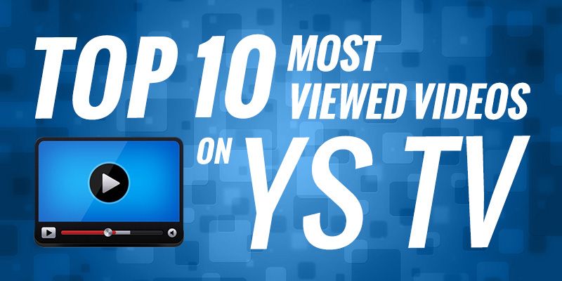 Videos that rocked the charts
