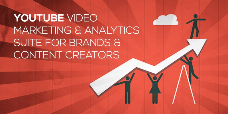 Vidooly helps YouTube content creators to optimize reach and boost performance