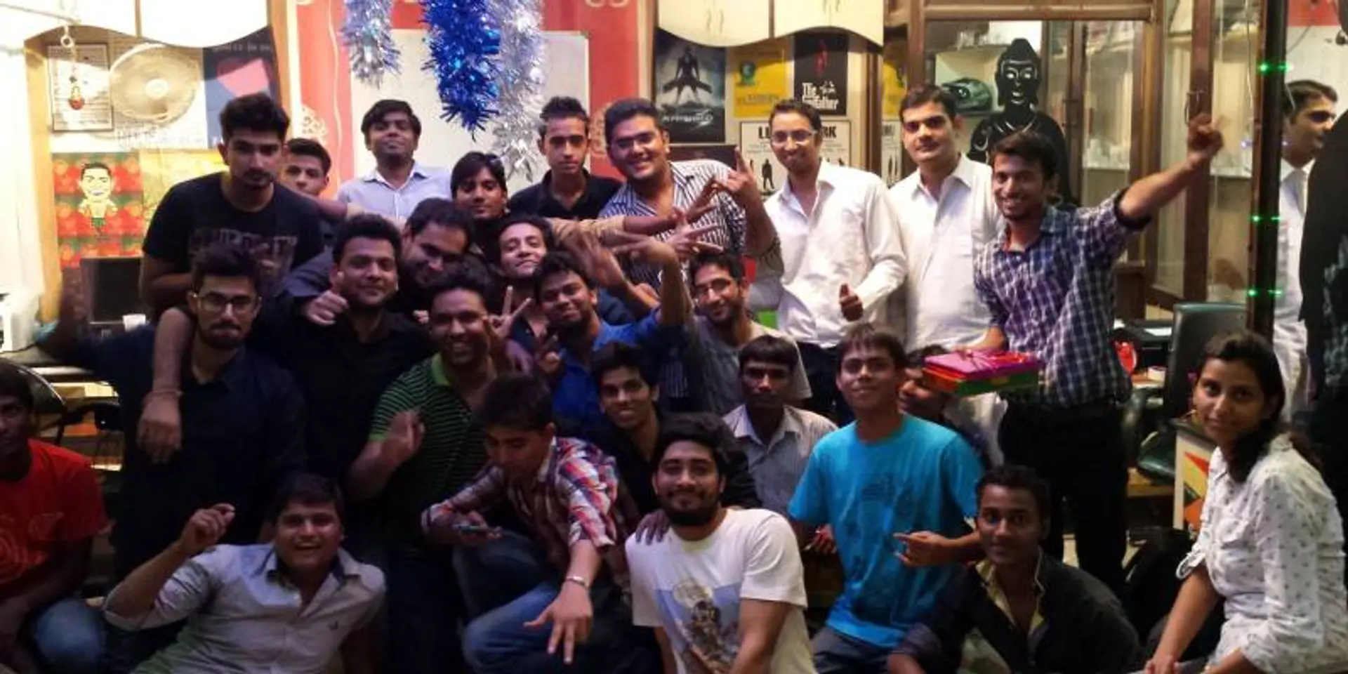 How not to de-focus: lessons from the bluegape journey