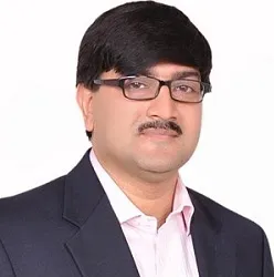 Arvind Pani, co-founder & CEO, Reverie Language Technologies