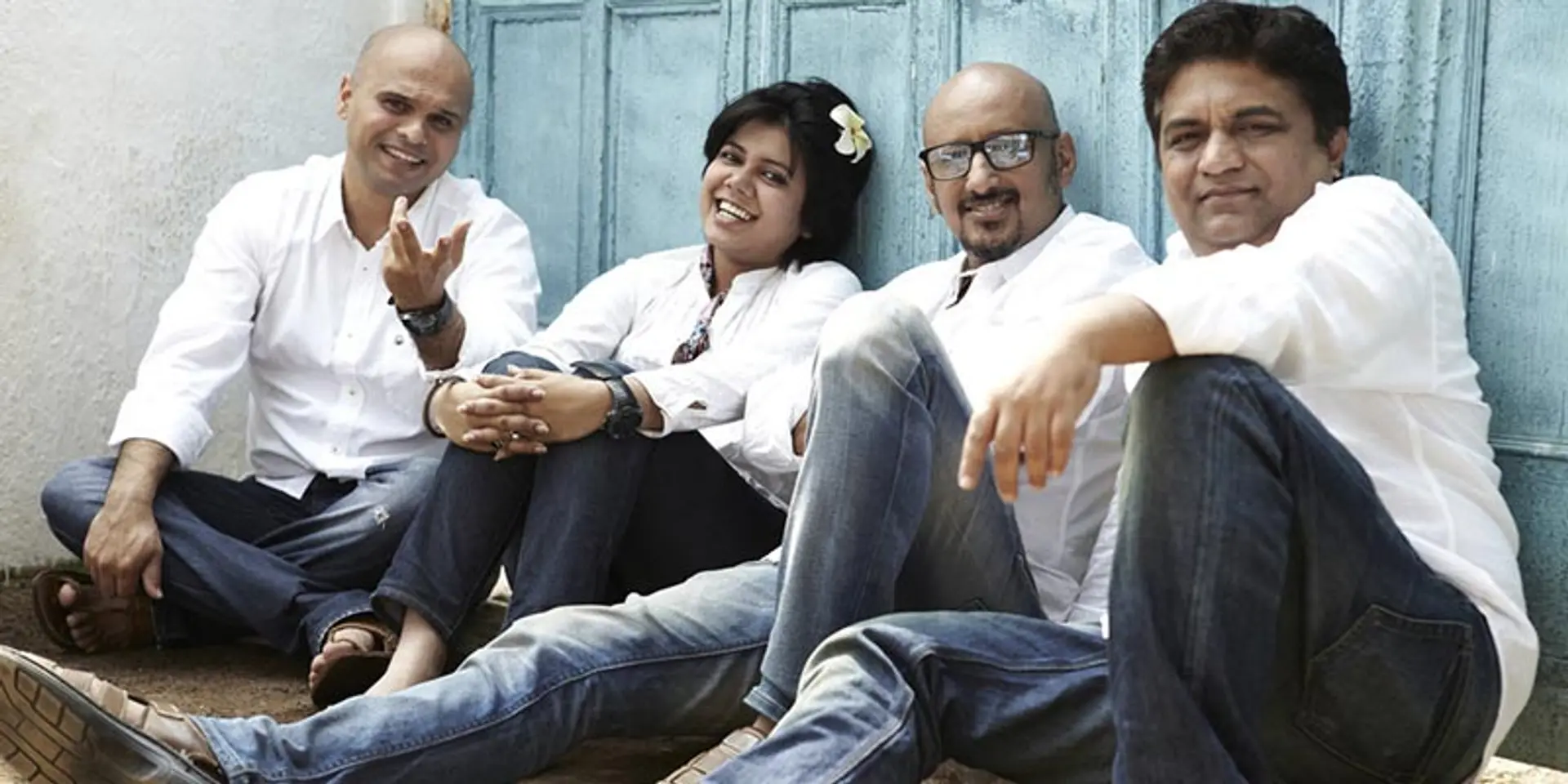 The three Bawraas who embarked on a crazy endeavour to help artists live their dreams