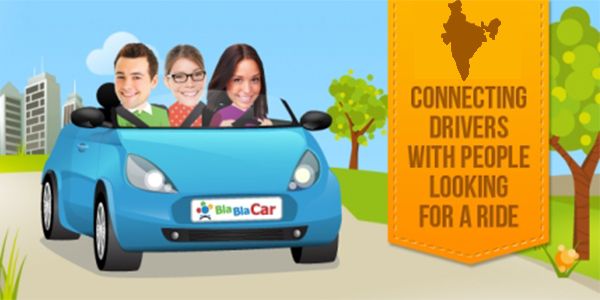 French city-to-city carpooling company BlaBlaCar launches rides in India