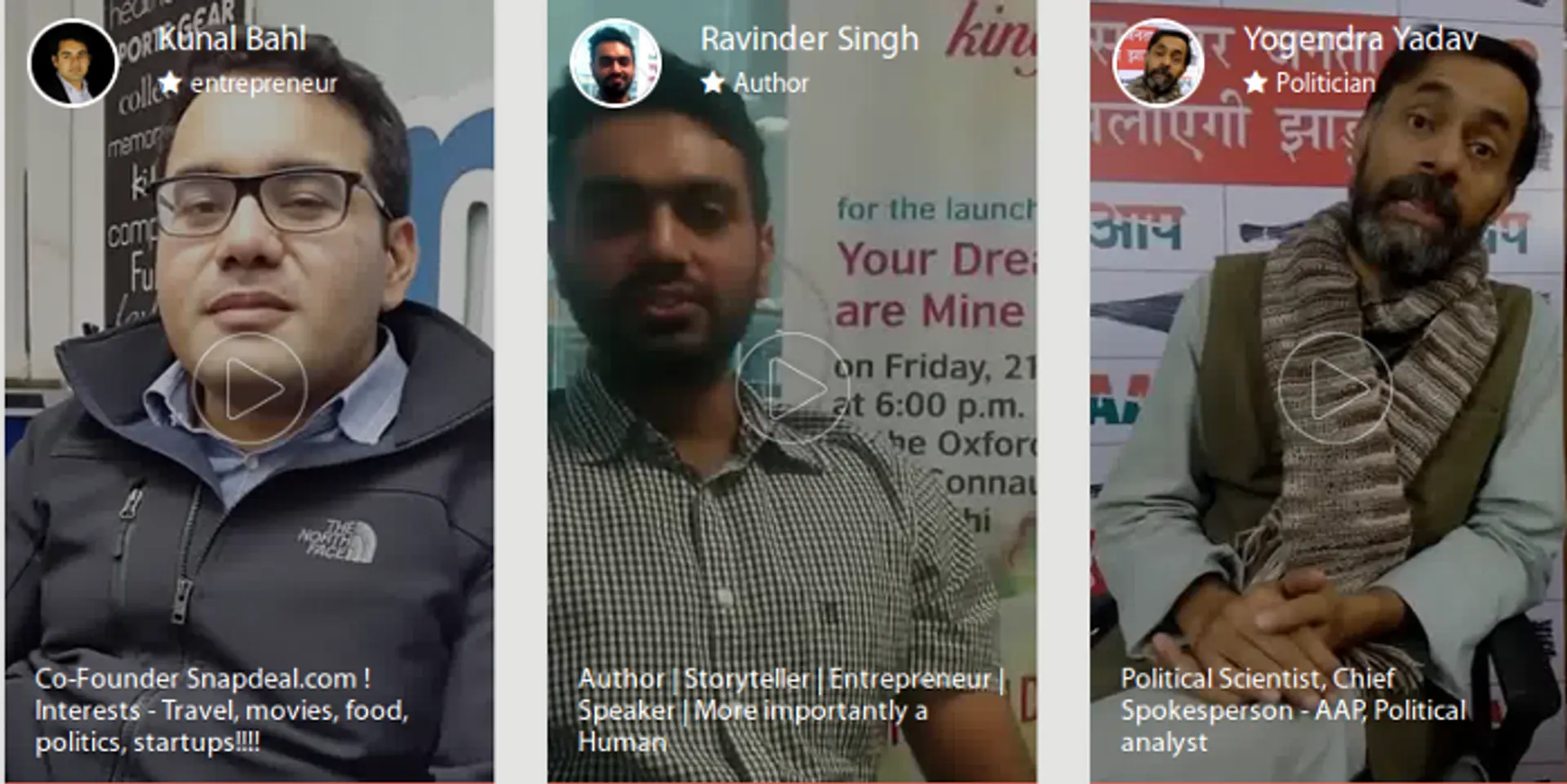 Frankly.me raises $600k from Matrix to help connect users with public figures