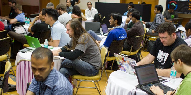 Govt launches 24-hour hackathon in 7 cities to give startups a boost