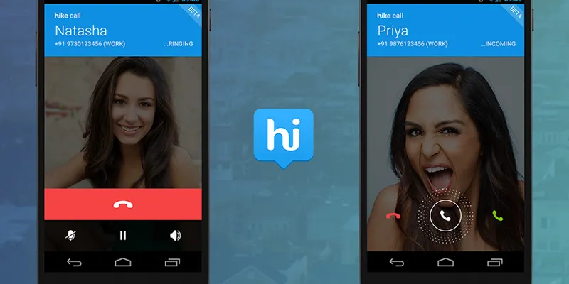 Within a month of acquiring Zip Phone, Hike messenger introduces free ...