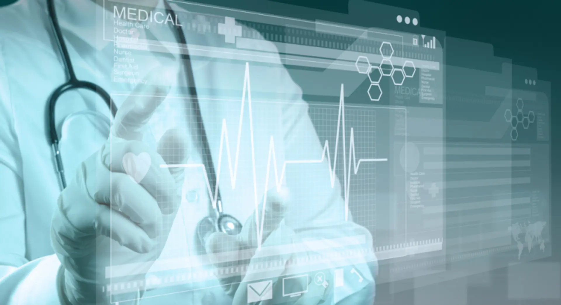 How technology will eat medicine