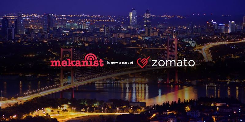 Zomato acquires Turkey's restaurant search service in an all cash deal