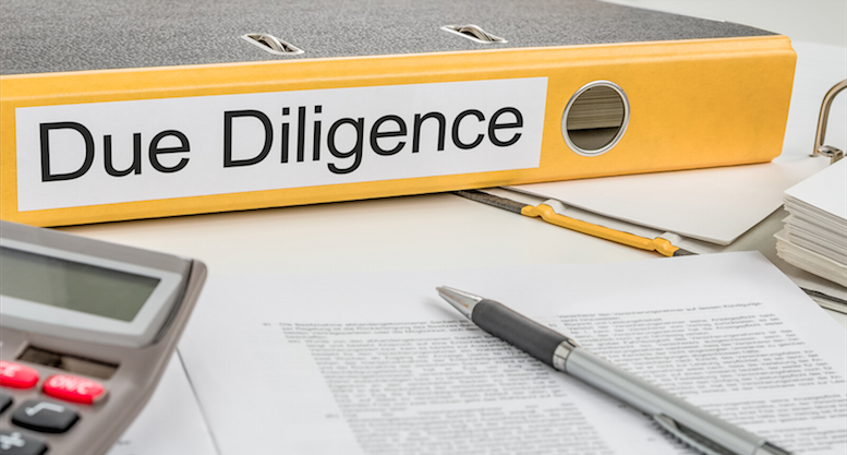 Six checkpoints for an imminent Due Diligence