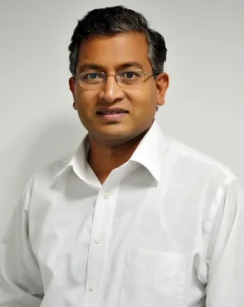 Shamik Sharma, Chief Product & Technology Officer, Myntra.com