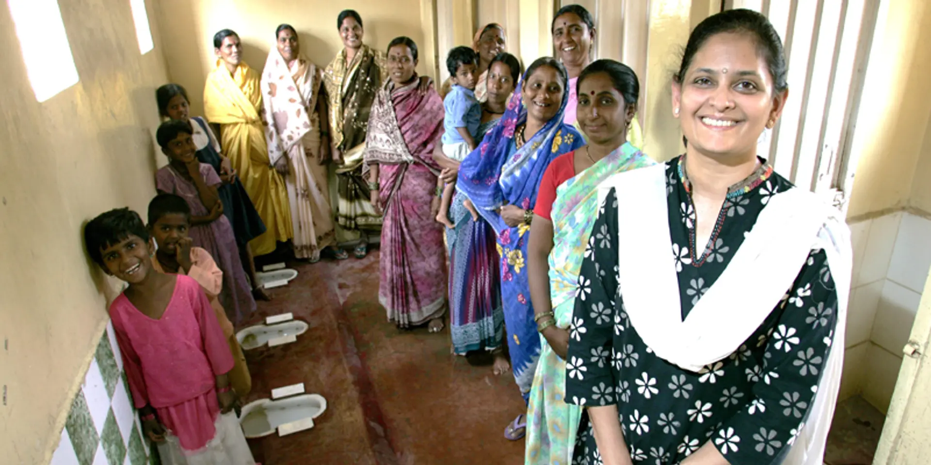 Pratima Joshi: “If our slums vanish, our cities will collapse.”