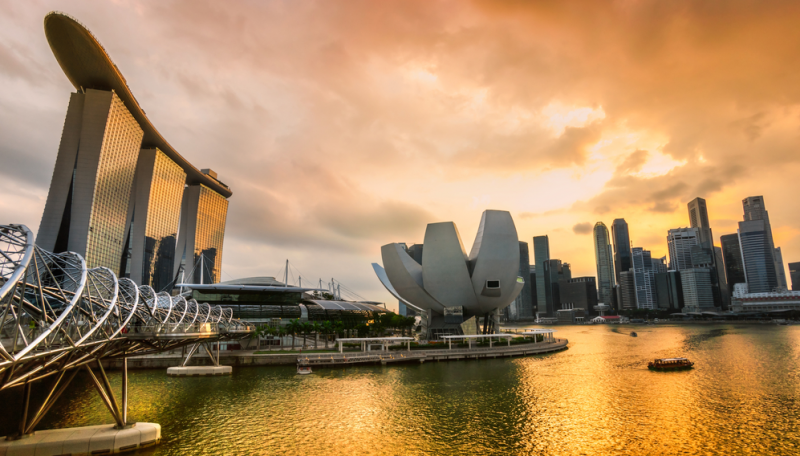Analysing the Singapore lure for startups