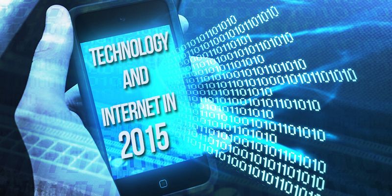 How technology and internet will shape up in 2015