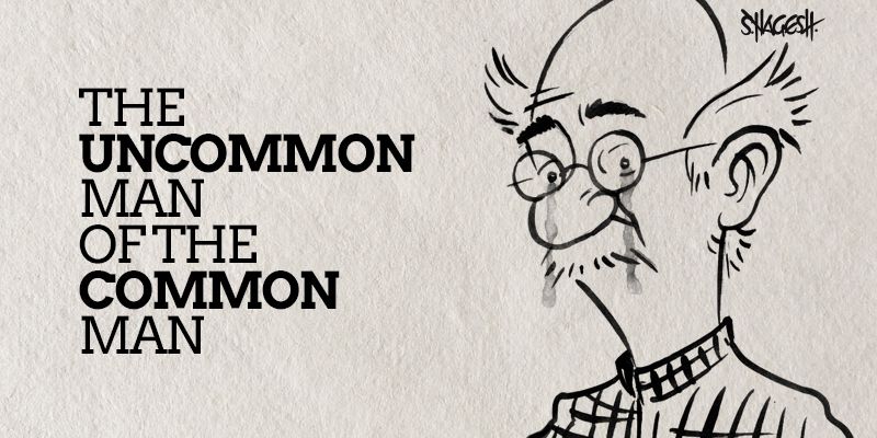 The Uncommon Man of the Common Man