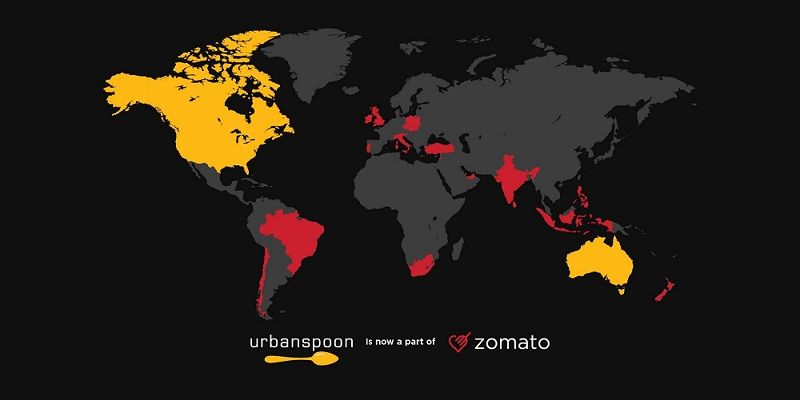 Breaking: Zomato acquires Urbanspoon in an all-cash deal to enter US 
