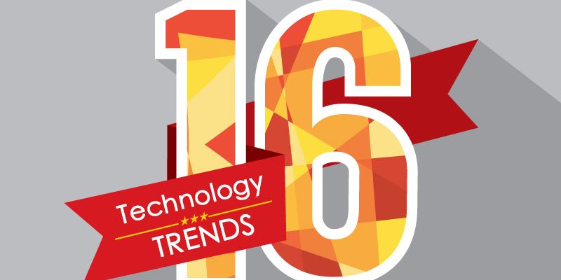 16 hot tech trends by prolific VCs at Andreessen Horowitz