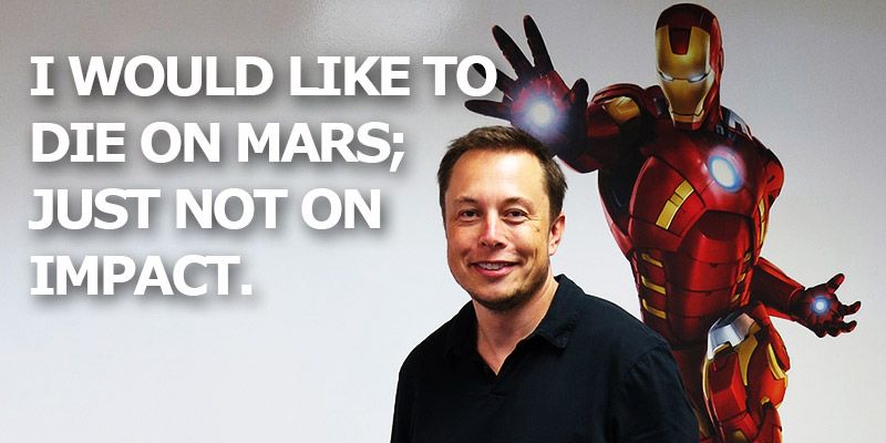 Elon Musk chose himself: here's how