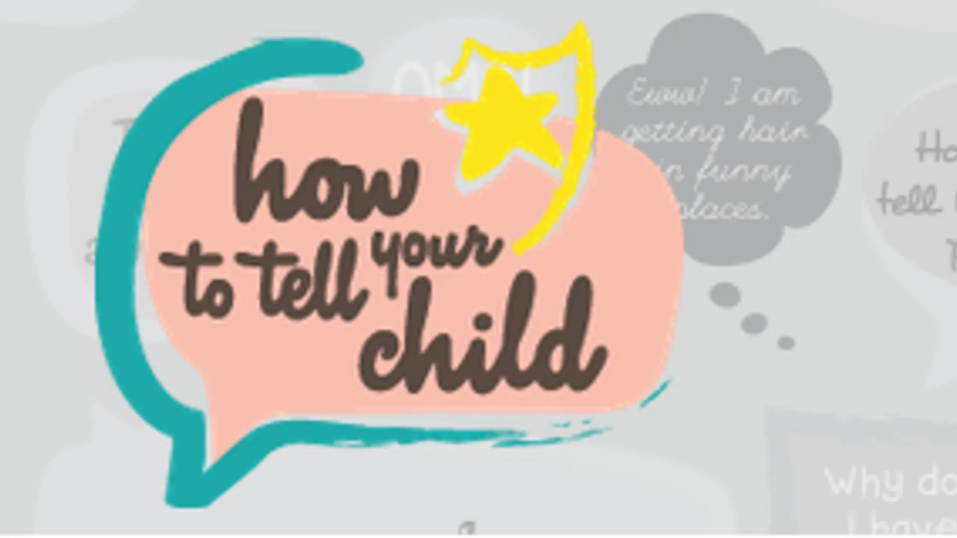 How to talk to your child about good touch, bad touch? This Startup shows the way